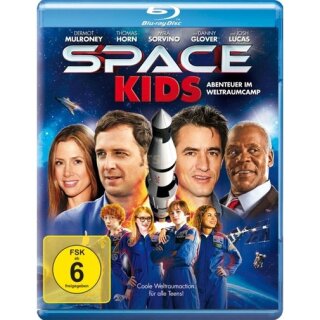 KochMedia Space Kids - Abenteuer im Weltraumcamp (Blu-ray)