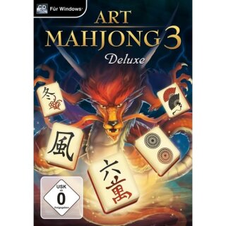 Magnussoft Art Mahjong 3 - Deluxe (PC)