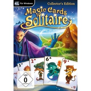 Magnussoft Magic Cards Collectors Edition (PC)