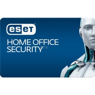 ESET Home Office Security Pack 1 Fileserver + 10 Workstations Vollversion Lizenz 2 Jahre