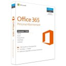 Microsoft Office 365 Personal Abonnement (DE) 1 Benutzer...