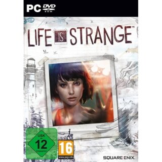 SquareEnix Life is Strange (PC) Englisch