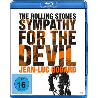 KochMedia The Rolling Stones: Sympathy For The Devil (Blu-ray) Englisc
