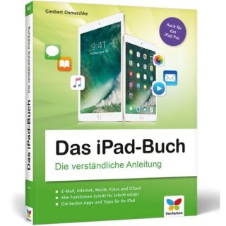 Vierfarben Verlag Das iPad-Buch Die verständliche Anleitung