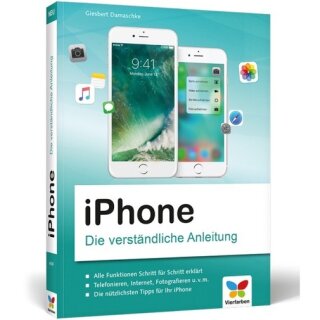 Vierfarben Verlag iPhone Die verständliche Anleitung