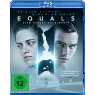 KochMedia Equals - Euch gehört die Zukunft (Blu-ray)