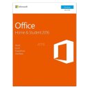 Microsoft Office Home and Student 2016 EuroZone 1 PC...
