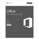 Microsoft Office Mac Home and Business 2016 EuroZone 1...