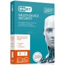 ESET Multi-Device Security 10 5 Geräte Vollversion...