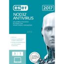 ESET NOD32 Antivirus 10 3 Computer Vollversion FFP 1 Jahr...