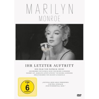 KochMedia Marilyn Monroe: Ihr letzter Auftritt (DVD)