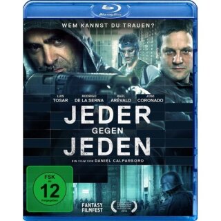 KochMedia Jeder gegen Jeden (Blu-ray)