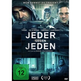 KochMedia Jeder gegen Jeden (DVD)