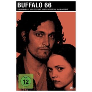 KochMedia Buffalo 66 (DVD)