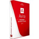 Avira Internet Security Suite 2017 2 PCs + 2 Android...