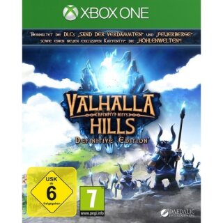 Kalypso Valhalla Hills - Definitive Edition (XONE)
