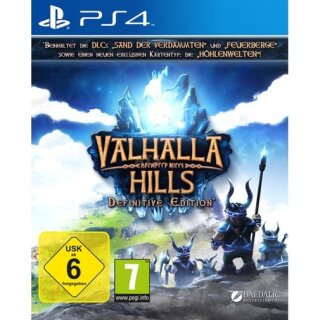 Kalypso Valhalla Hills - Definitive Edition (PS4)