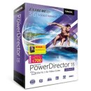 CyberLink PowerDirector 15 Ultimate 1 PC Vollversion MiniBox