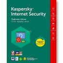 Kaspersky Internet Security 2 Geräte Vollversion...