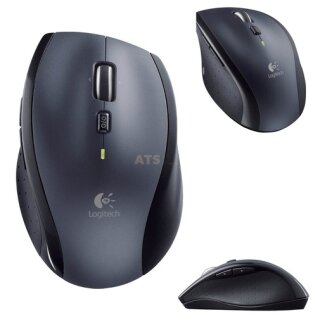 Logitech m705 Marathon wireles USB Maus Retail