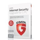 G Data Software InternetSecurity 2017 1 PC Update MiniBox...