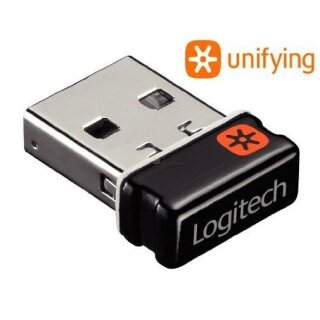 Logitech Unifying NANO USB Receiver Wireless für Maus Tastatur Retail