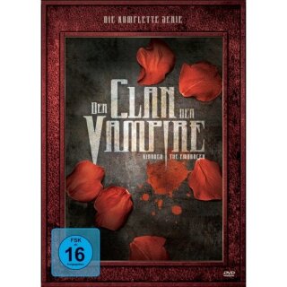 KochMedia Der Clan der Vampire - Die komplette Serie (Special Edition)
