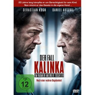 KochMedia Der Fall Kalinka - Im Namen meiner Tochter (DVD)
