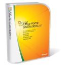 Microsoft Office Home & Student 2007 englisch 3 PCs...