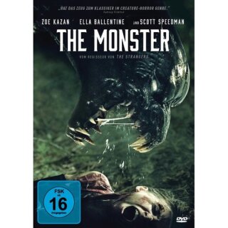 KochMedia The Monster (DVD)