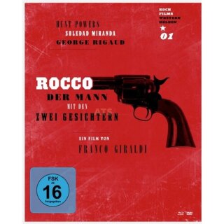 KochMedia Rocco - Der Mann mit den zwei Gesichtern (Westernhelden #1)