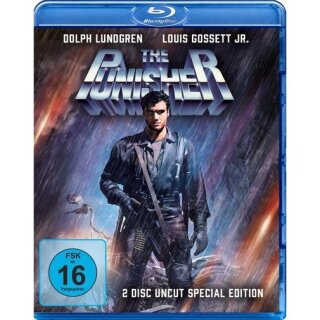 KochMedia The Punisher (1 Blu-ray und 1 DVD)