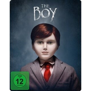 KochMedia The Boy (Blu-ray) (Steelbook)