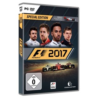 Codemasters F1 2017 Special Edition (PC)