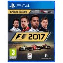 Codemasters F1 2017 Special Edition (PS4)