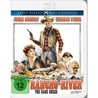 Explosive Media Rancho River (Blu-ray)