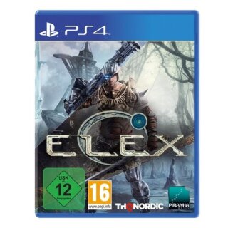THQ Elex (PS4)