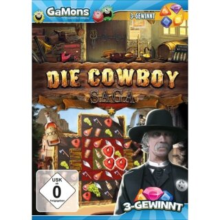 Rokapublish GaMons - Die Cowboy Saga (PC)