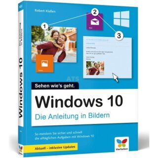 Vierfarben Verlag Windows 10 - Die Anleitung in Bildern