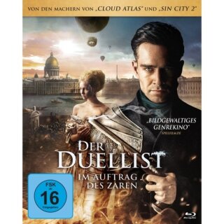 KochMedia Der Duellist - Im Auftrag des Zaren (Blu-ray)