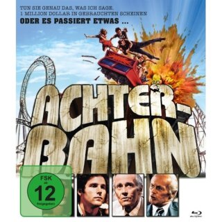 KochMedia Achterbahn - 40th Anniversary Edition (Blu-ray)