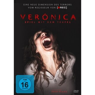 KochMedia Veronica - Spiel mit dem Teufel (DVD)