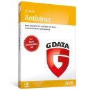 G Data Software AntiVirus 2018 1 PC Vollversion MiniBox 1...