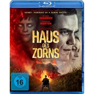 KochMedia Haus des Zorns - The Harvest (Blu-ray)