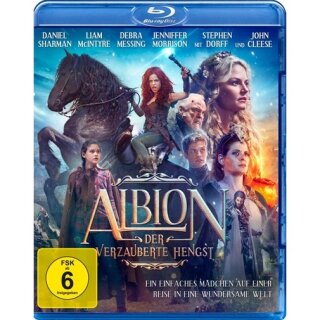 KochMedia Albion - Der verzauberte Hengst (Blu-ray)