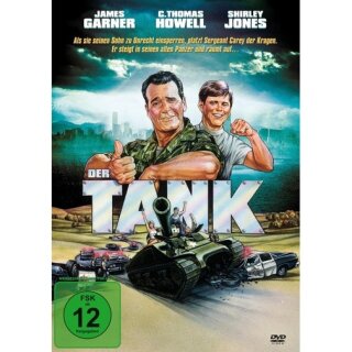 Black Hill Pictures Der Tank (DVD)