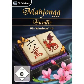 Magnussoft Mahjongg Bundle für Windows 10 (PC)