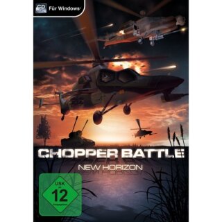 Magnussoft Chopper Battle - New Horizon (PC)