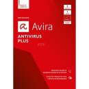 Avira Antivirus Plus 2018 1 Benutzer | 2 PCs oder Macs...