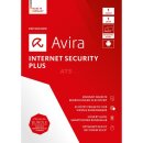 Avira Internet Security Plus 2018 1 Benutzer | 1 PC/Mac +...